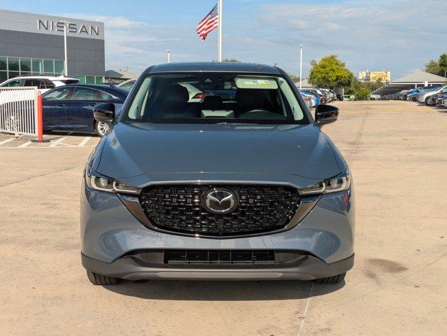 2024 Mazda CX-5 Vehicle Photo in San Antonio, TX 78209