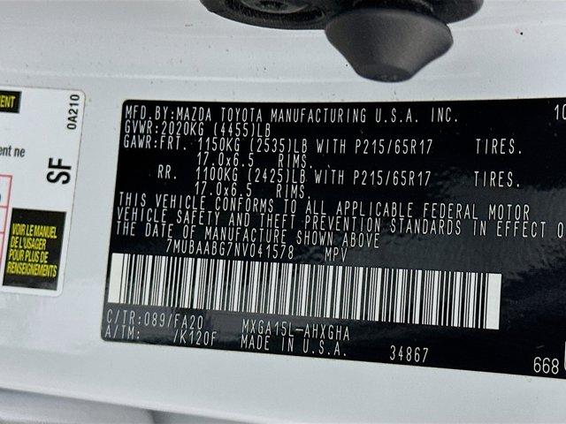 2022 Toyota Corolla Cross Vehicle Photo in Flemington, NJ 08822