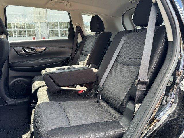 2018 Nissan Rogue Vehicle Photo in Mechanicsburg, PA 17050-1707