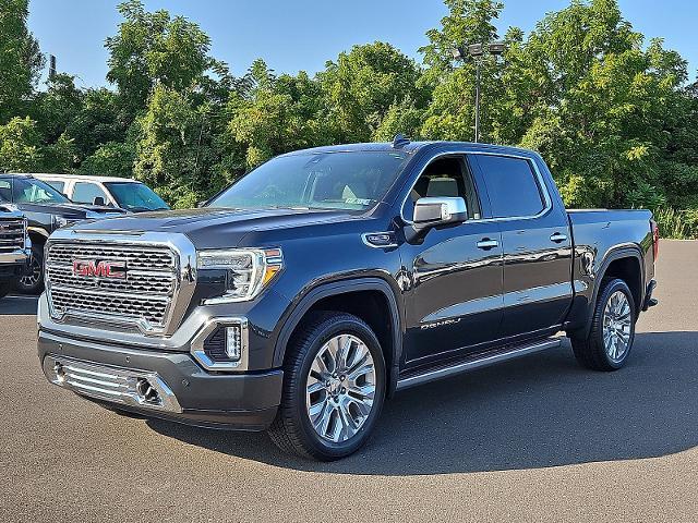 2021 GMC Sierra 1500 Vehicle Photo in TREVOSE, PA 19053-4984