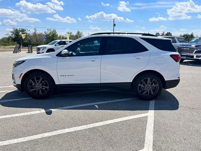 2022 Chevrolet Equinox Vehicle Photo in EASTLAND, TX 76448-3020