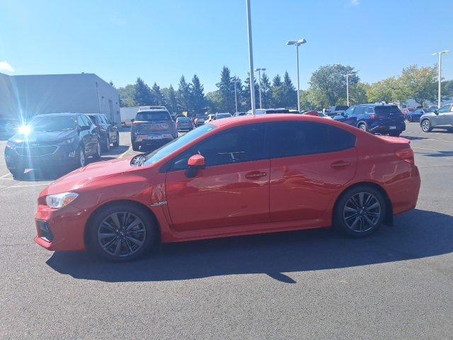 2021 Subaru WRX Vehicle Photo in Harrisburg, PA 17111-1033