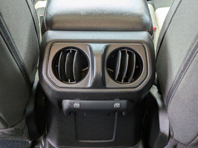 2020 Jeep Wrangler Unlimited Vehicle Photo in San Antonio, TX 78209
