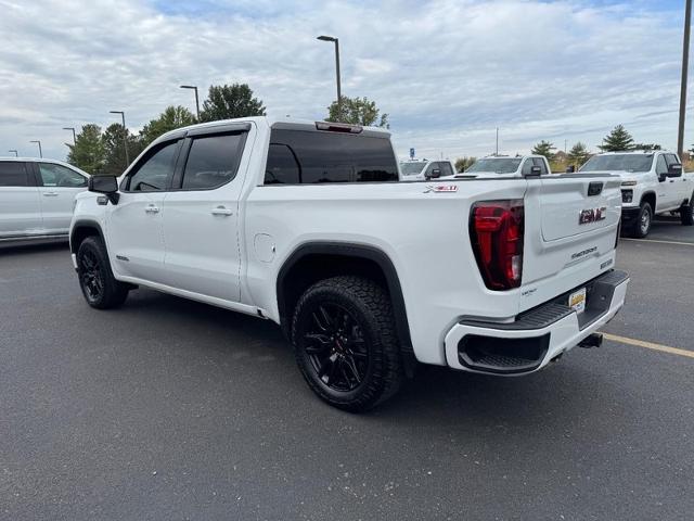 2024 GMC Sierra 1500 Vehicle Photo in COLUMBIA, MO 65203-3903