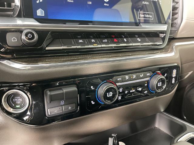 2024 Chevrolet Silverado 1500 Vehicle Photo in GILBERT, AZ 85297-0402