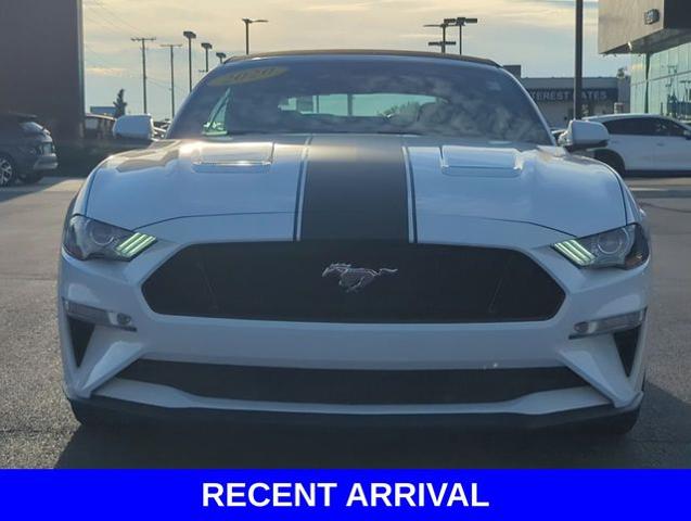 2020 Ford Mustang Vehicle Photo in Merrillville, IN 46410