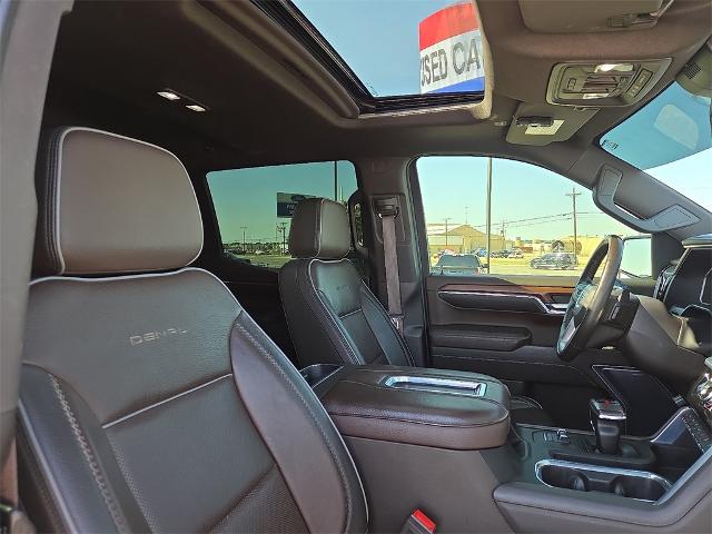 2022 GMC Sierra 1500 Vehicle Photo in EASTLAND, TX 76448-3020