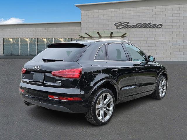 2016 Audi Q3 Vehicle Photo in TREVOSE, PA 19053-4984