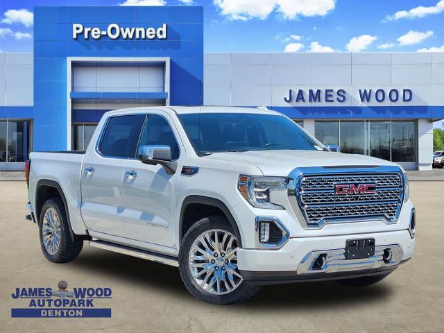 2019 GMC Sierra 1500 Vehicle Photo in DENTON, TX 76210-9321