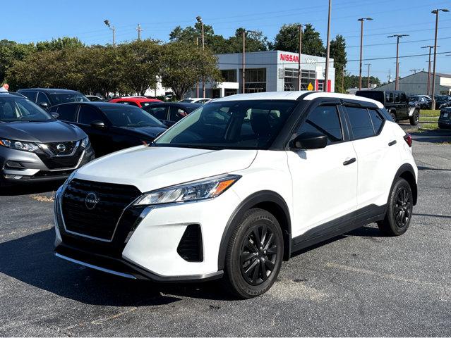 2023 Nissan Kicks Vehicle Photo in Savannah, GA 31419
