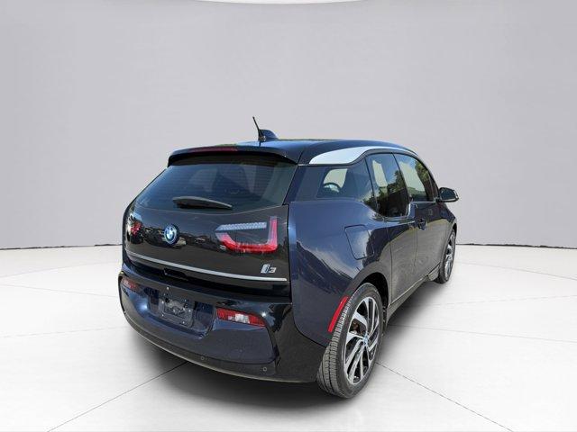 2018 BMW i3 Vehicle Photo in LEOMINSTER, MA 01453-2952