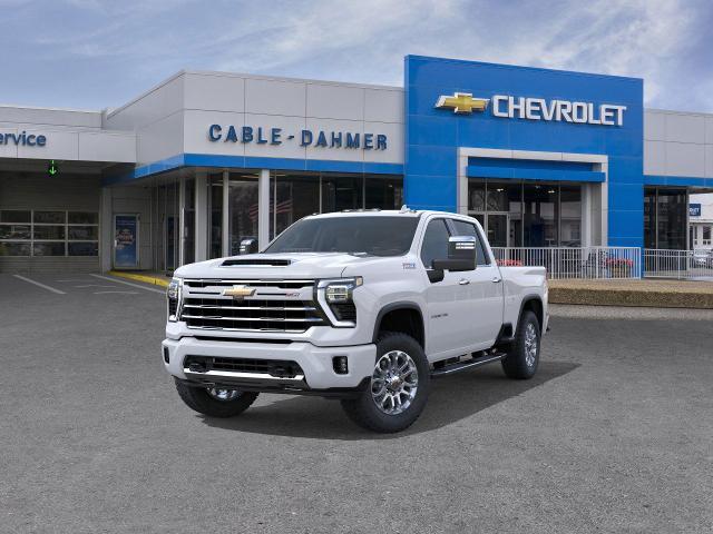 2026 Chevrolet Silverado 2500 HD Vehicle Photo in INDEPENDENCE, MO 64055-1314