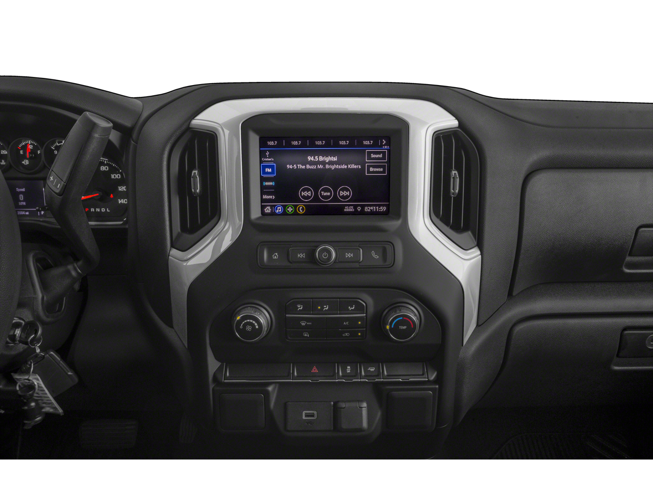 2021 Chevrolet Silverado 1500 Vehicle Photo in LANCASTER, PA 17601-0000