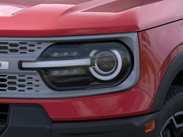 2025 Ford Bronco Sport Vehicle Photo in Belle Vernon, PA 15012