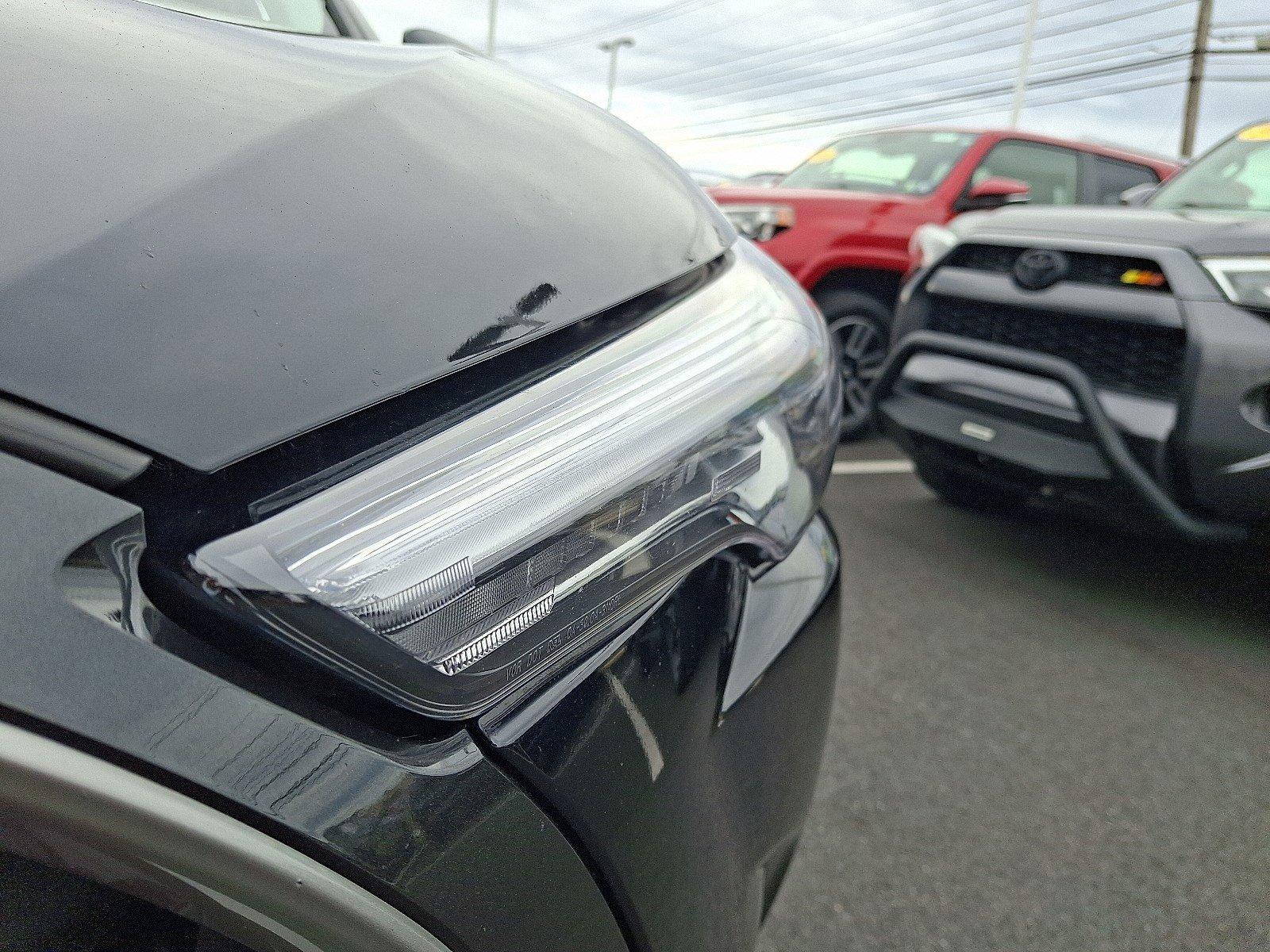 2023 Toyota Corolla Cross Vehicle Photo in Harrisburg, PA 17111