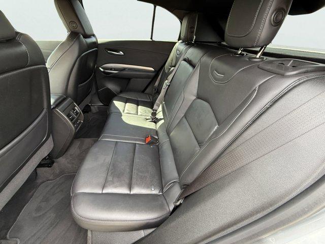 2023 Cadillac XT4 Vehicle Photo in LEOMINSTER, MA 01453-2952