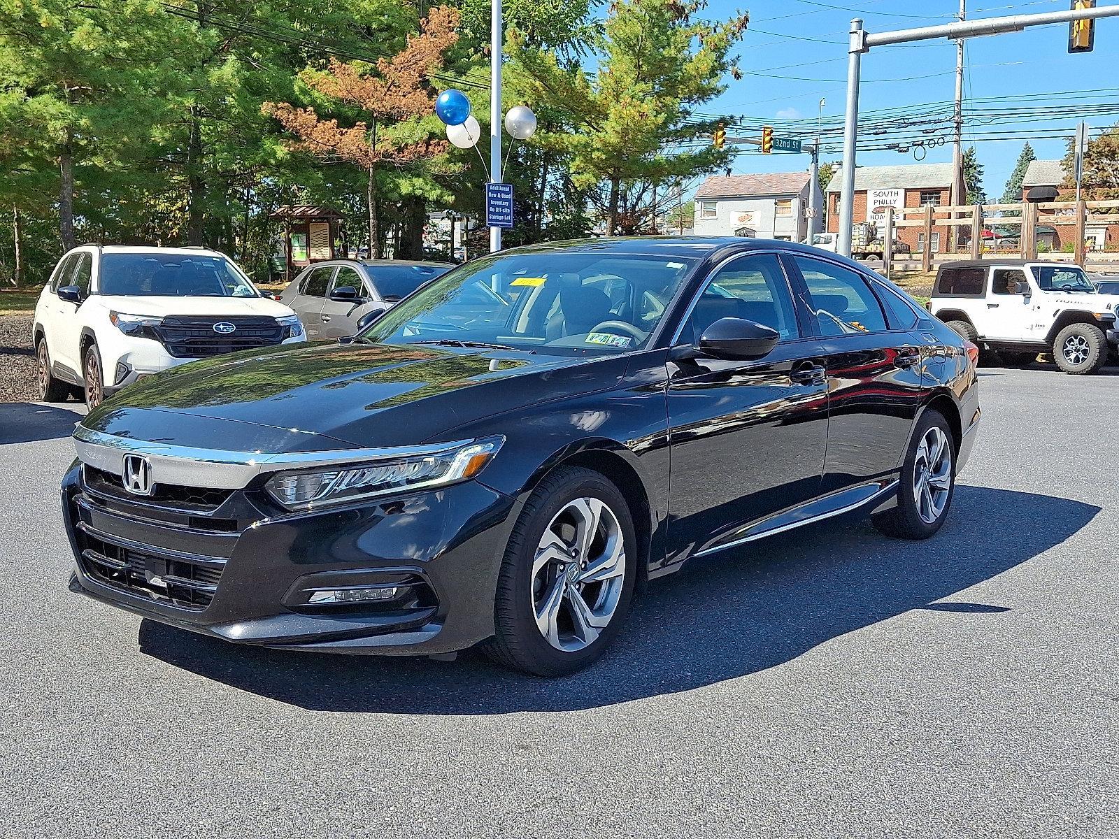 2019 Honda Accord Sedan Vehicle Photo in Harrisburg, PA 17111