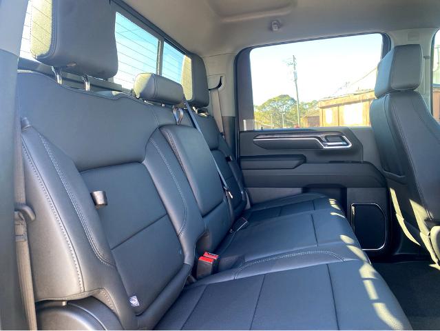 2025 Chevrolet Silverado 2500 HD Vehicle Photo in SAVANNAH, GA 31406-4513
