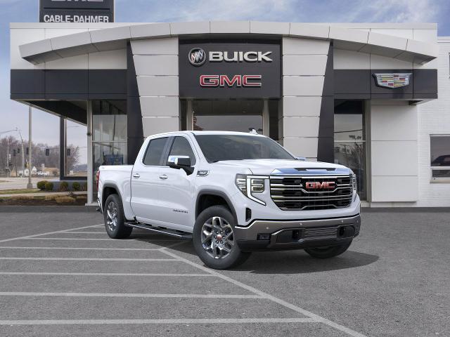 2026 GMC Sierra 1500 Vehicle Photo in INDEPENDENCE, MO 64055-1377