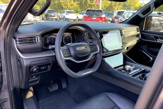 2023 Jeep Wagoneer Vehicle Photo in KANSAS CITY, MO 64114-4502