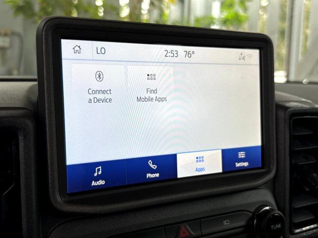 2024 Ford Bronco Sport Vehicle Photo in Savannah, GA 31419