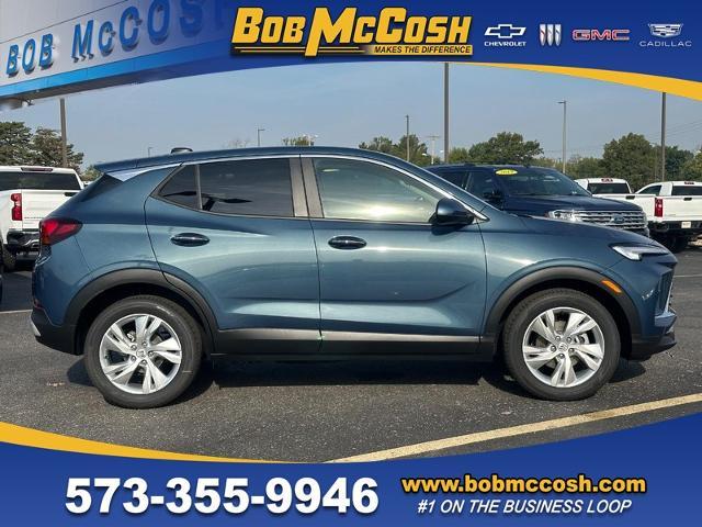 2026 Buick Encore GX Vehicle Photo in COLUMBIA, MO 65203-3903