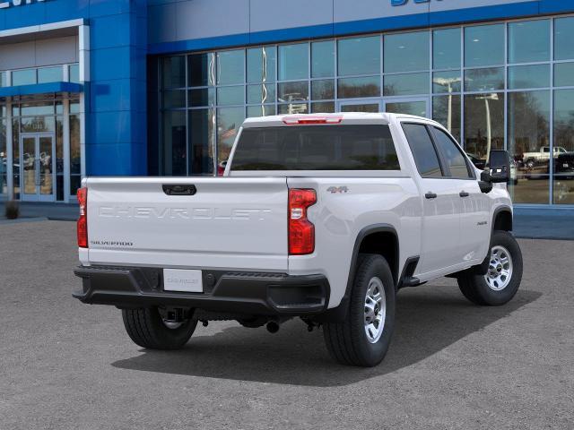 2026 Chevrolet Silverado 2500 HD Vehicle Photo in NEENAH, WI 54956-2243