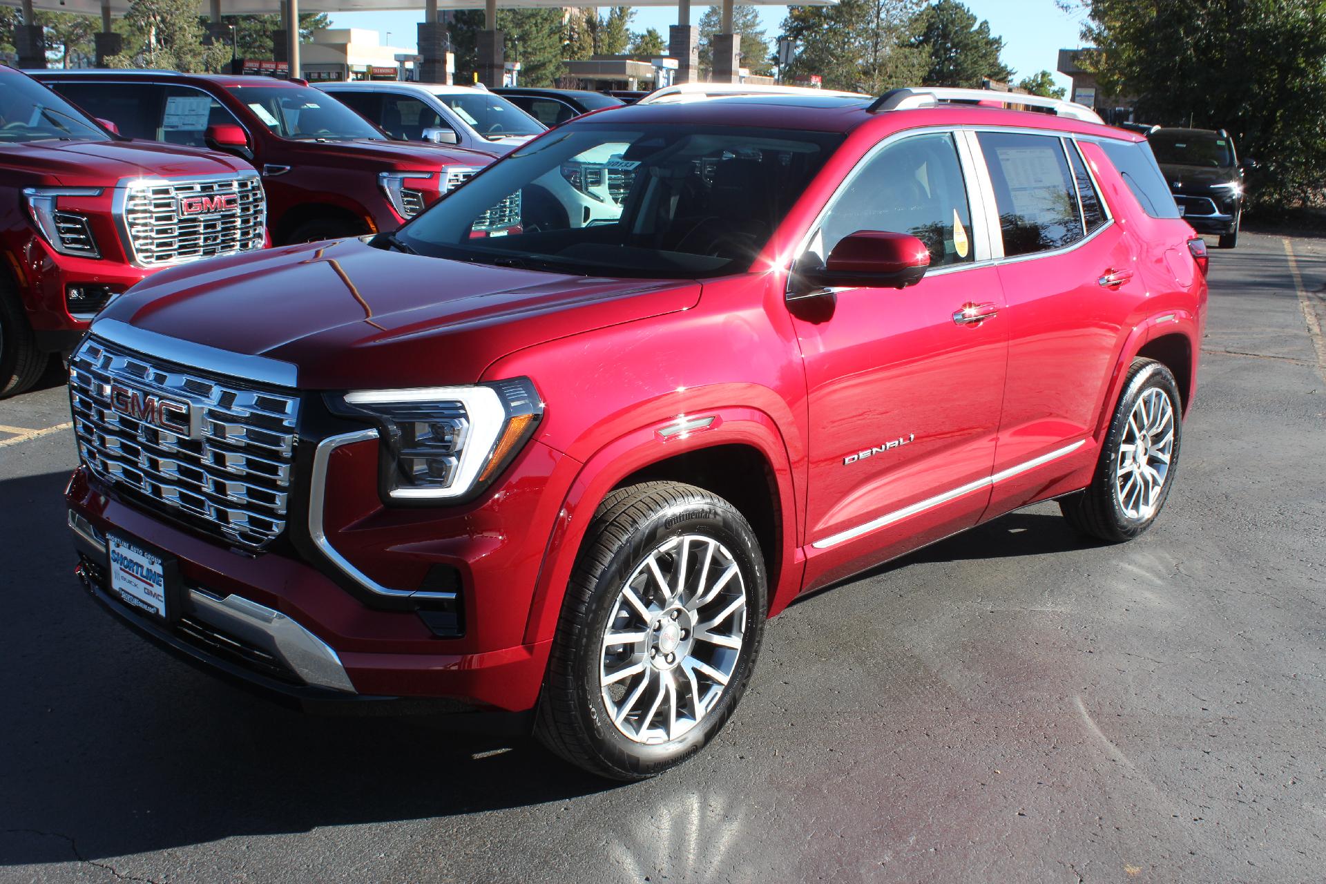 2026 GMC Terrain Vehicle Photo in AURORA, CO 80012-4011