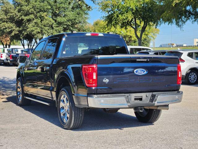 2021 Ford F-150 Vehicle Photo in DENTON, TX 76210-9321