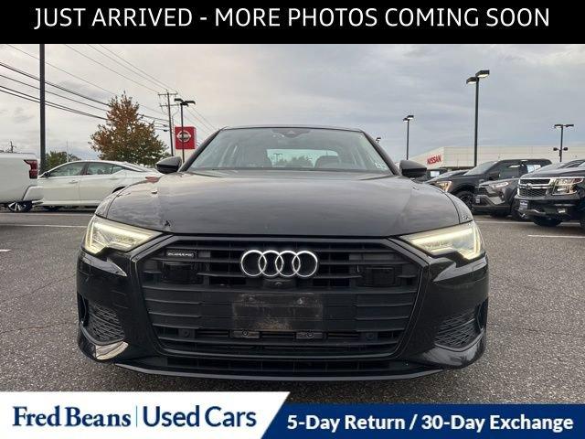 2021 Audi A6 Vehicle Photo in Flemington, NJ 08822