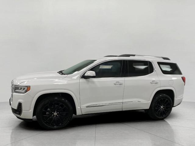 2020 GMC Acadia Vehicle Photo in Appleton, WI 54913