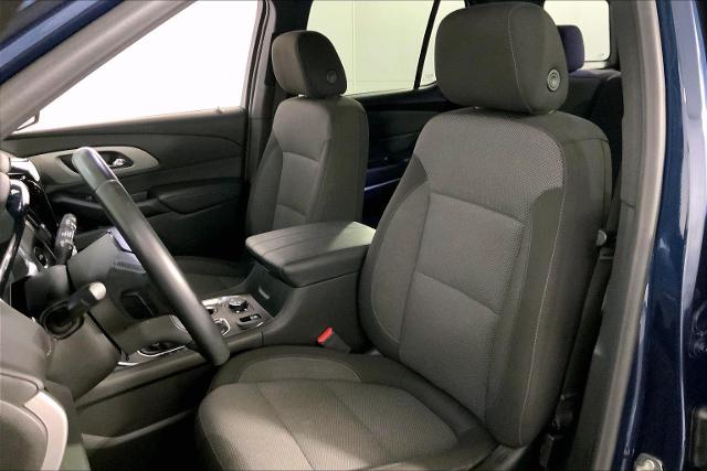 2023 Chevrolet Traverse Vehicle Photo in INDEPENDENCE, MO 64055-1314