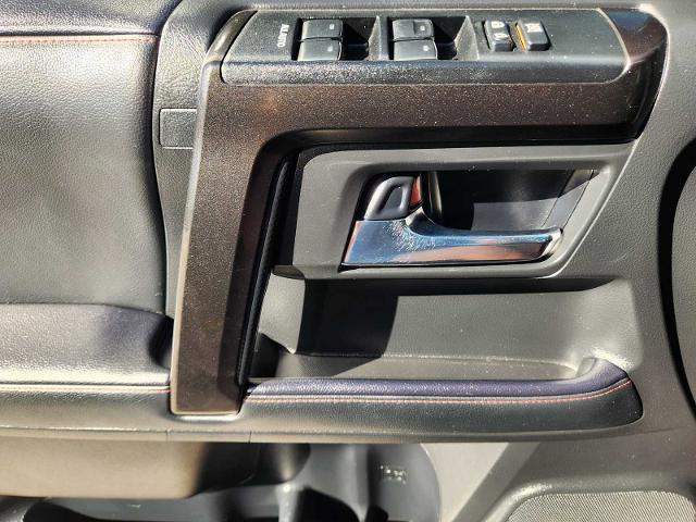 2021 Toyota 4Runner Vehicle Photo in DENTON, TX 76210-9321