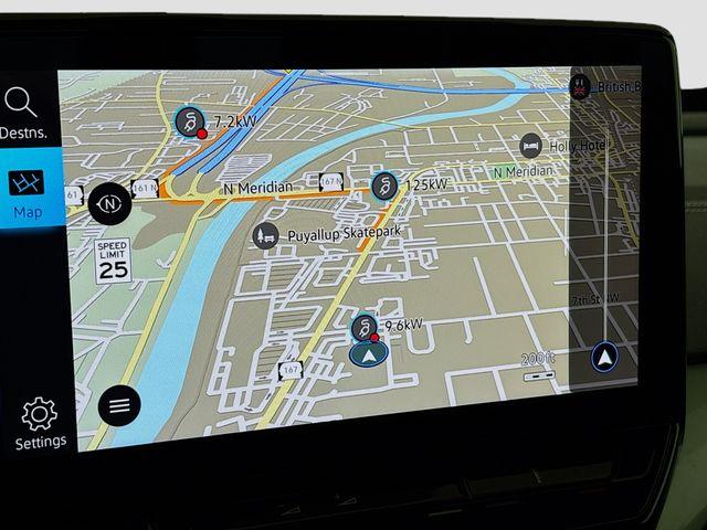 2023 Volkswagen ID.4 Vehicle Photo in Puyallup, WA 98371