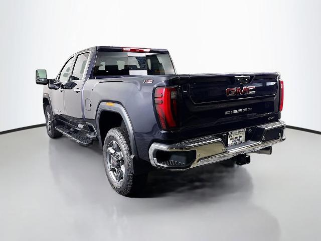 2025 GMC Sierra 3500 HD Vehicle Photo in PUYALLUP, WA 98371-4149