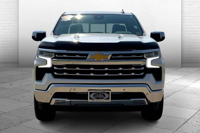2023 Chevrolet Silverado 1500 Vehicle Photo in TOPEKA, KS 66609-0000
