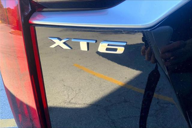 2025 Cadillac XT6 Vehicle Photo in KANSAS CITY, MO 64114-4545