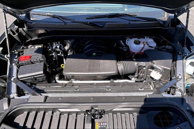 2026 Chevrolet Silverado 1500 Vehicle Photo in INDEPENDENCE, MO 64055-1314