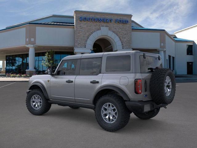 2025 Ford Bronco Vehicle Photo in Weatherford, TX 76087