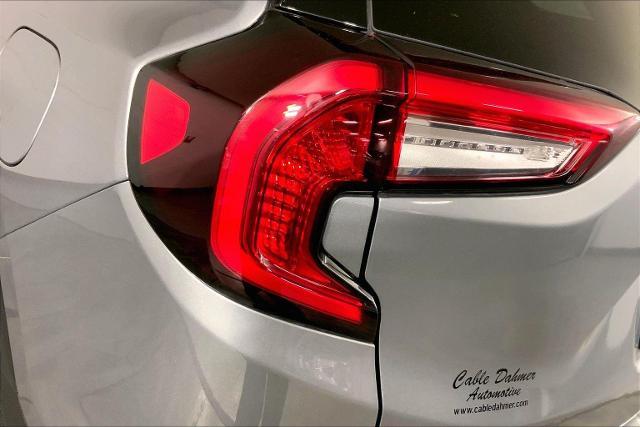 2024 GMC Terrain Vehicle Photo in INDEPENDENCE, MO 64055-1314