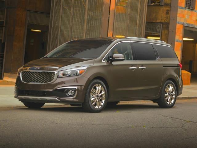 2016 Kia Sedona Vehicle Photo in Neenah, WI 54956