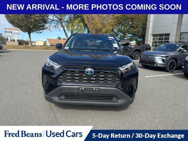 2022 Toyota RAV4 Vehicle Photo in Flemington, NJ 08822