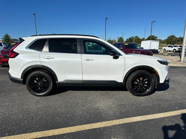 2024 Honda CR-V Hybrid Vehicle Photo in COLUMBIA, MO 65203-3903