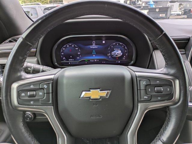 2022 Chevrolet Tahoe Vehicle Photo in BRUNSWICK, GA 31525-1881