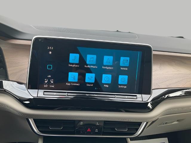 2026 Volkswagen Atlas Vehicle Photo in Oshkosh, WI 54904