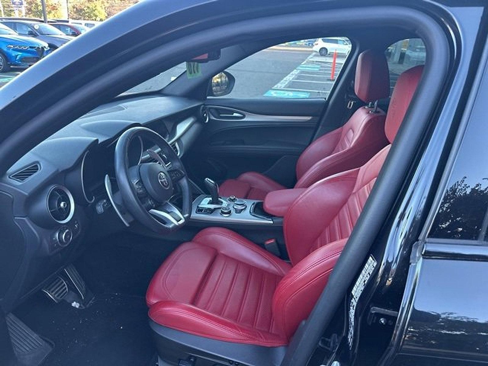 2024 Alfa Romeo Stelvio Vehicle Photo in Willow Grove, PA 19090