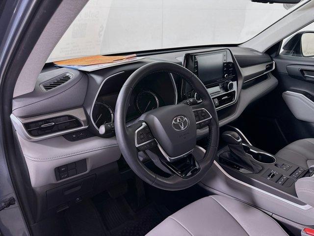 2021 Toyota Highlander Vehicle Photo in Flemington, NJ 08822
