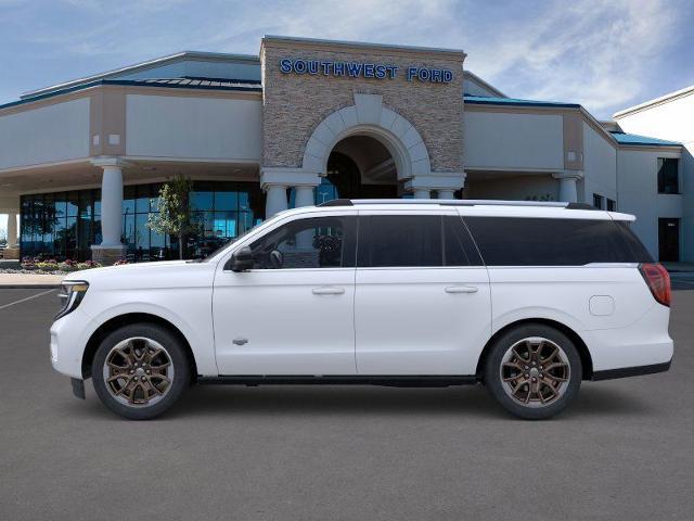 2025 Ford Expedition Max Vehicle Photo in Weatherford, TX 76087