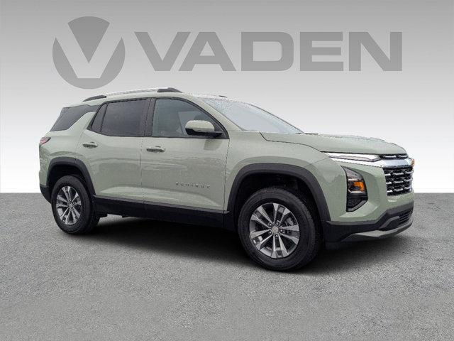 2025 Chevrolet Equinox Vehicle Photo in BRUNSWICK, GA 31525-1881