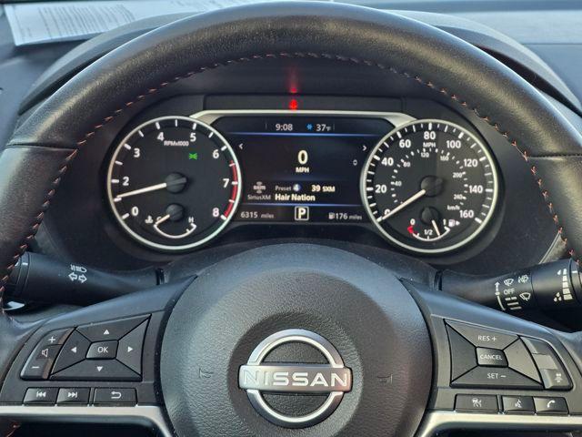 2024 Nissan Sentra Vehicle Photo in Pleasant Hills, PA 15236